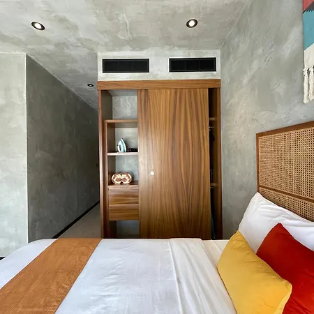 Suite De Gran Lujo En Tulum Exterior photo