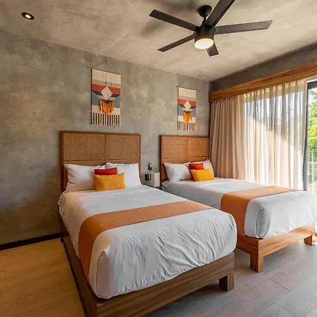 Suite De Gran Lujo En Tulum Exterior photo