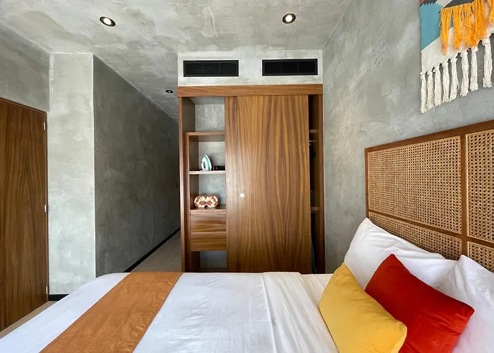 Suite De Gran Lujo En Tulum